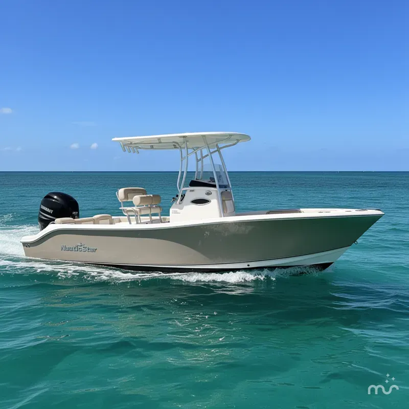 Slide: The Image of NauticStar 2302 Legacy 2016 - 0