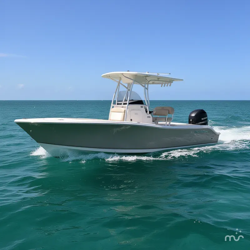 Slide: The Image of NauticStar 2302 Legacy 2016 - 1