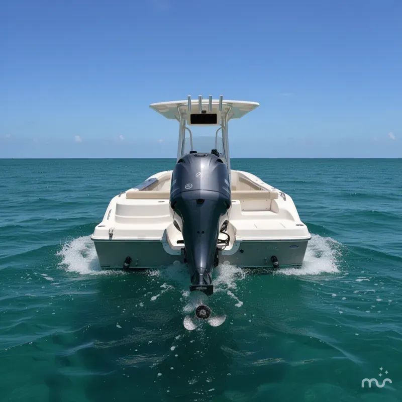 Slide: The Image of NauticStar 2302 Legacy 2016 - 2