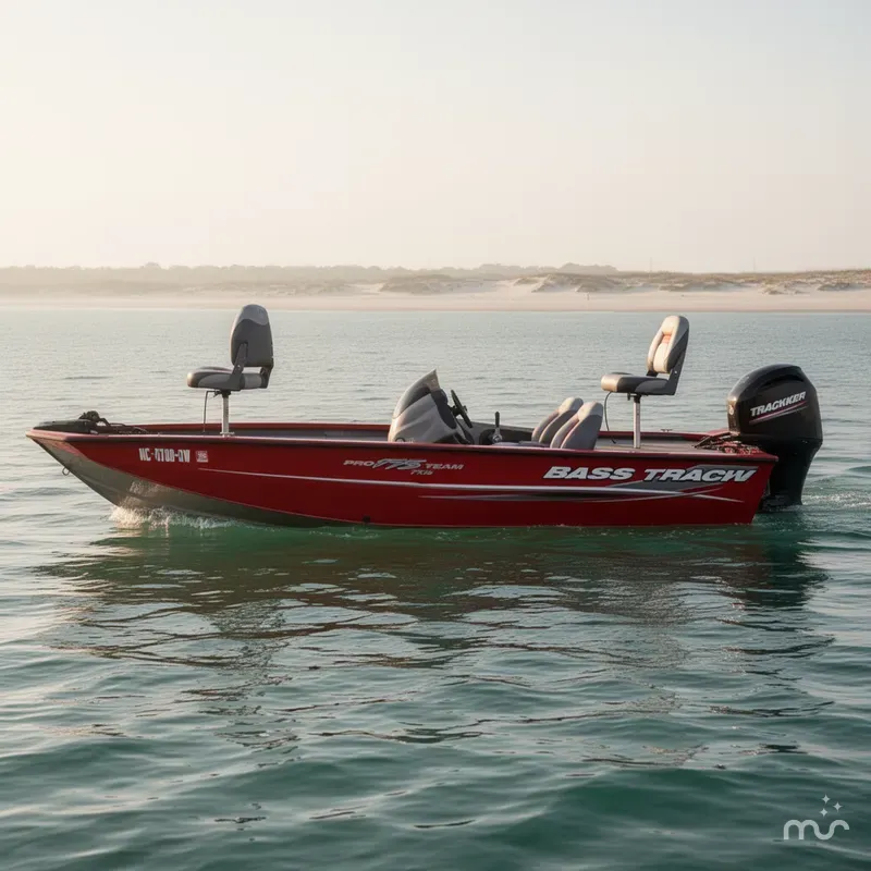 The Image of Tracker Pro Team 175 TXW 2014 - 0