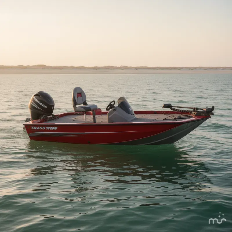 Slide: The Image of Tracker Pro Team 175 TXW 2014 - 2