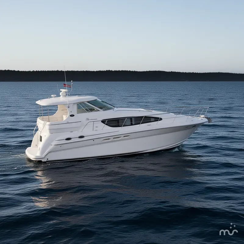 The Image of Sea Ray 390 Motor Yacht 2005 - 0