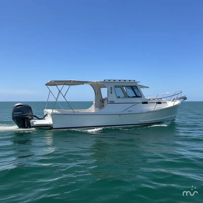 Slide: The Image of Eastern 248 Islander 2021 - 2