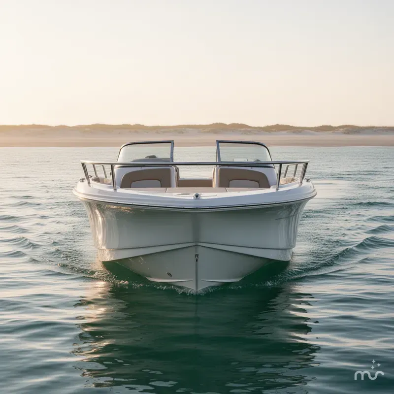 The Image of Scout 210 Dorado 2019 - 0