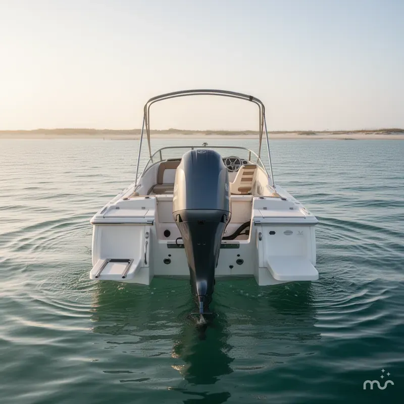 Slide: The Image of Scout 210 Dorado 2019 - 2