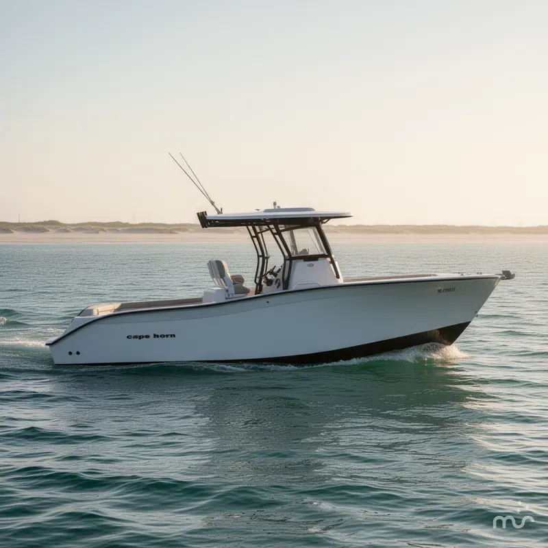 The Image of Cape Horn Yachts 31T 2022 - 0