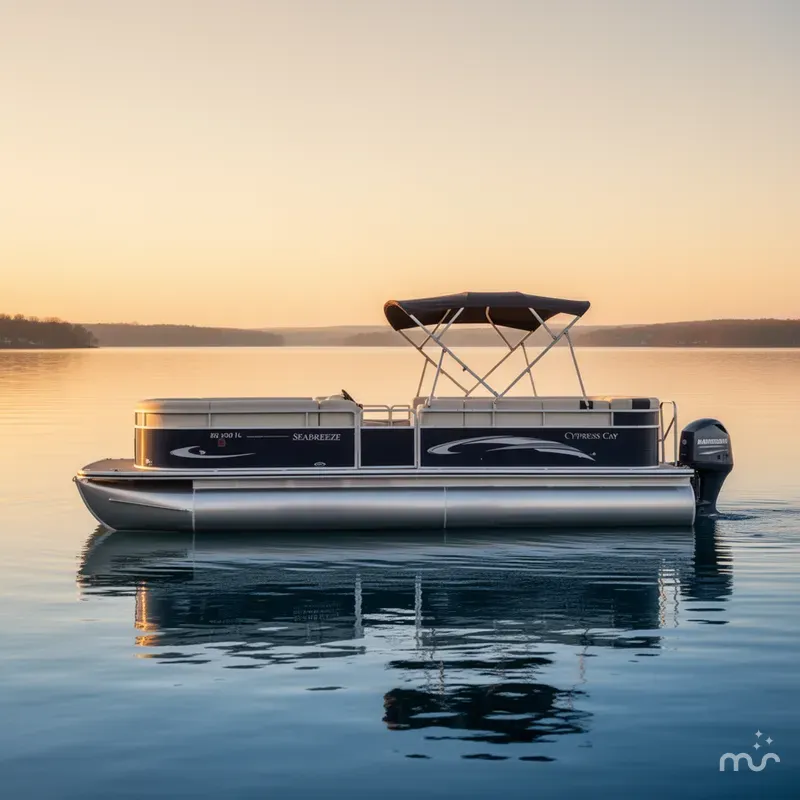 Slide: The Image of Cypress Cay 250 SEABREEZE 2012 - 1