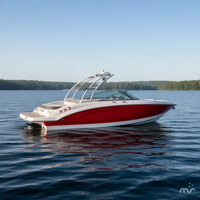 The Image of Chaparral 23 Surf 2021 - 0