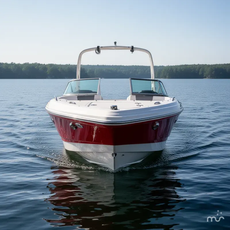 Slide: The Image of Chaparral 23 Surf 2021 - 1