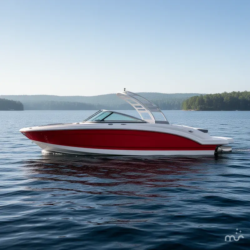 Slide: The Image of Chaparral 23 Surf 2021 - 2