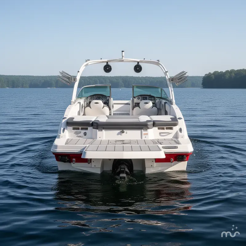 Slide: The Image of Chaparral 23 Surf 2021 - 3