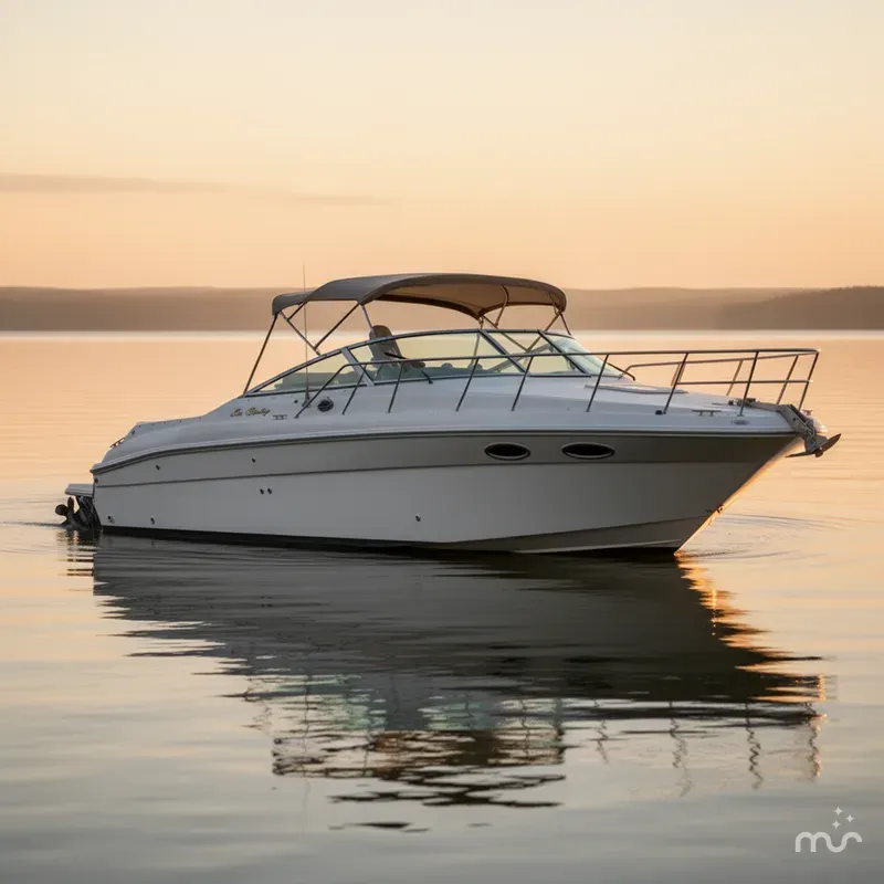 The Image of Sea Ray 280 Cuddy Cabin 1997 - 0