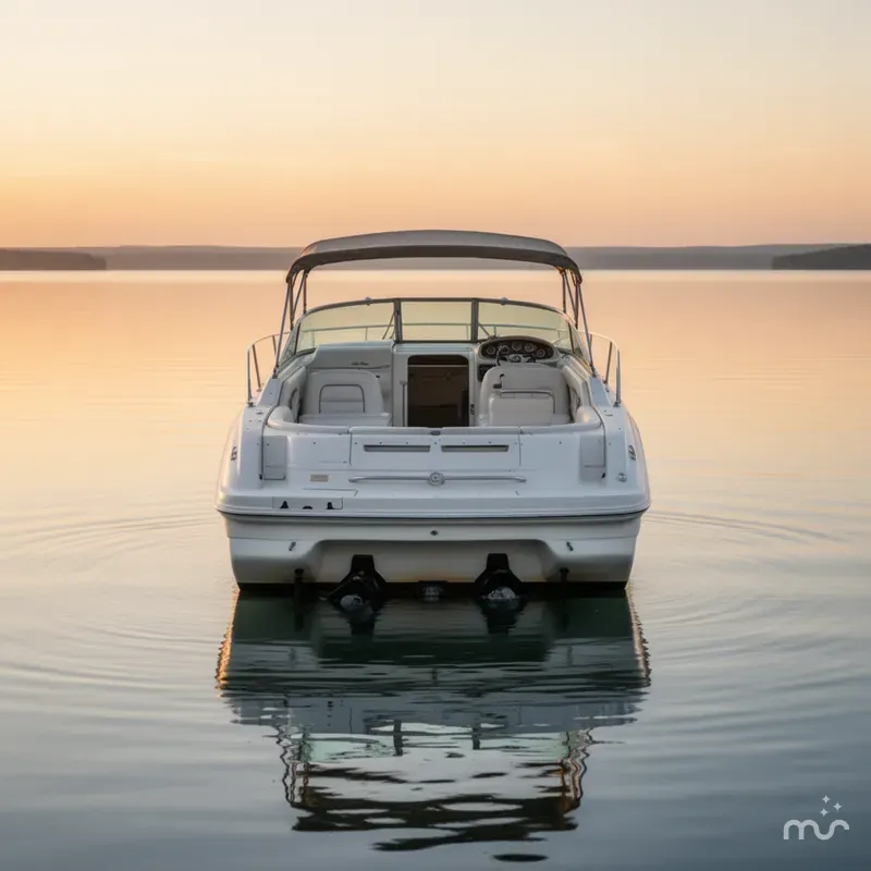 Slide: The Image of Sea Ray 280 Cuddy Cabin 1997 - 3