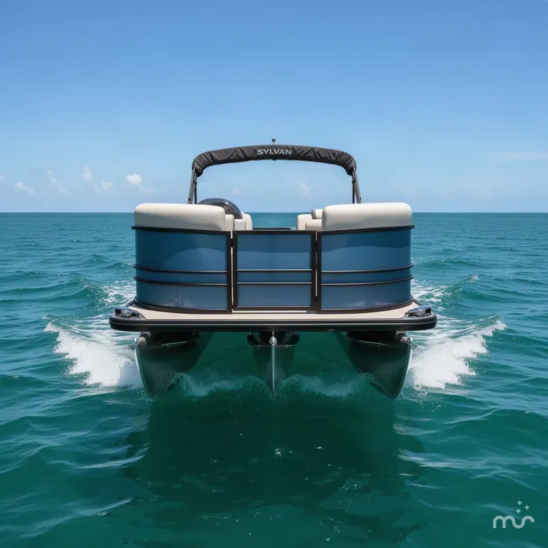 Slide: The Image of Sylvan Mirage Fish 820 Party Fish 2027 - 1