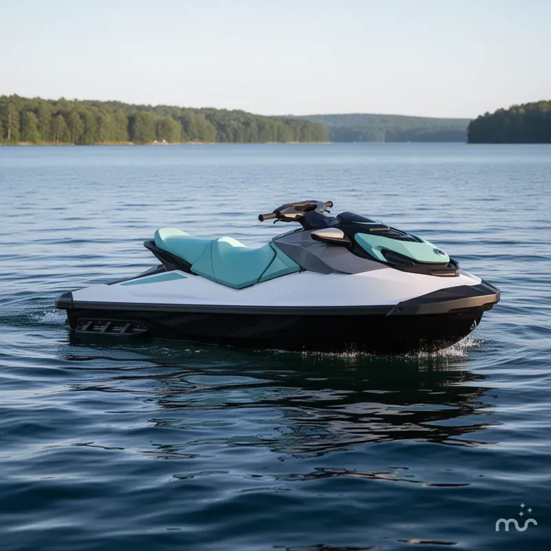 The Image of Sea-Doo GTI 130 2026 - 0