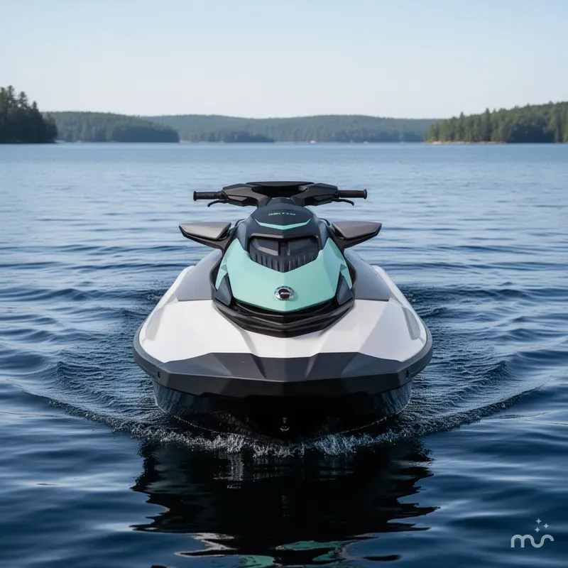 Slide: The Image of Sea-Doo GTI 130 2026 - 1