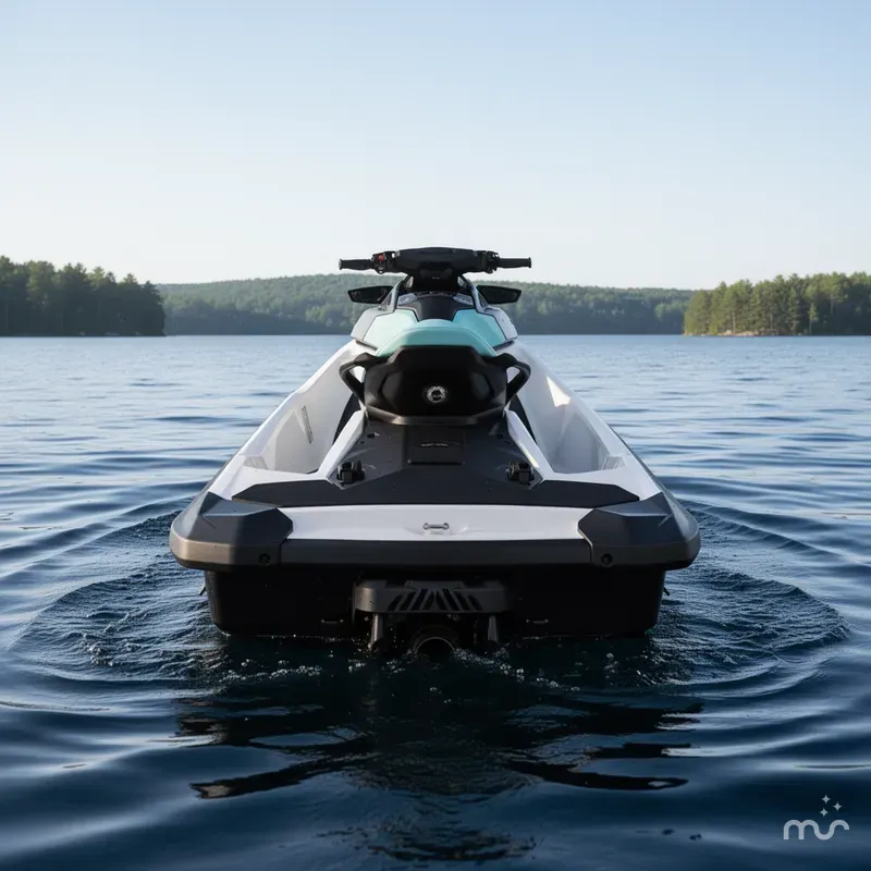 Slide: The Image of Sea-Doo GTI 130 2026 - 3