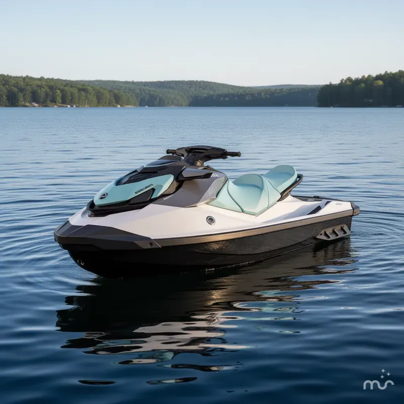 Slide: The Image of Sea-Doo GTI 130 2026 - 4