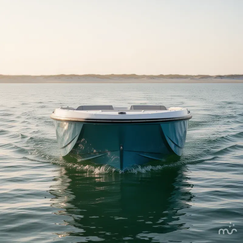 The Image of Bayliner Element M17 2022 - 0