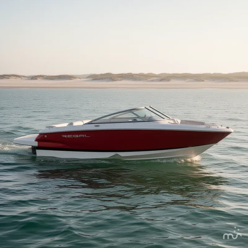 The Image of Regal 1900 Bowrider 2006 - 0