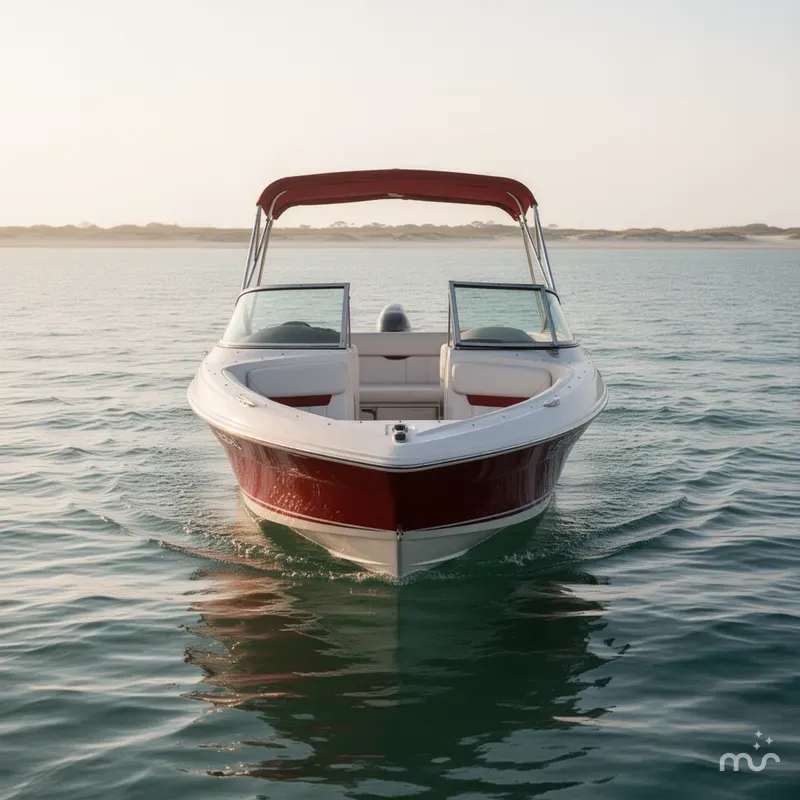 Slide: The Image of Regal 1900 Bowrider 2006 - 1