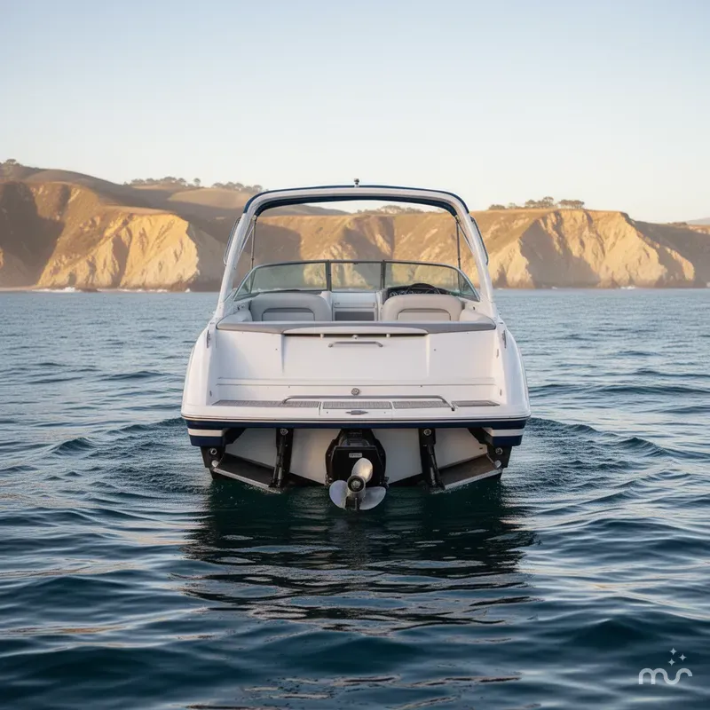 Slide: The Image of Formula 280 Bowrider 2004 - 2