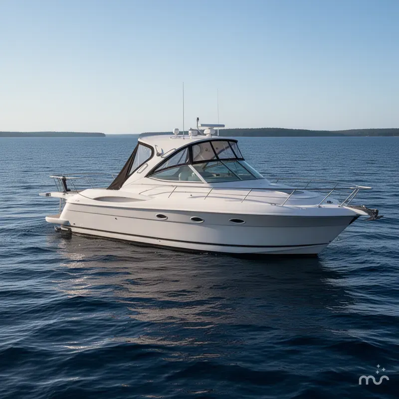 The Image of Cruisers 400 Express 2004 - 0
