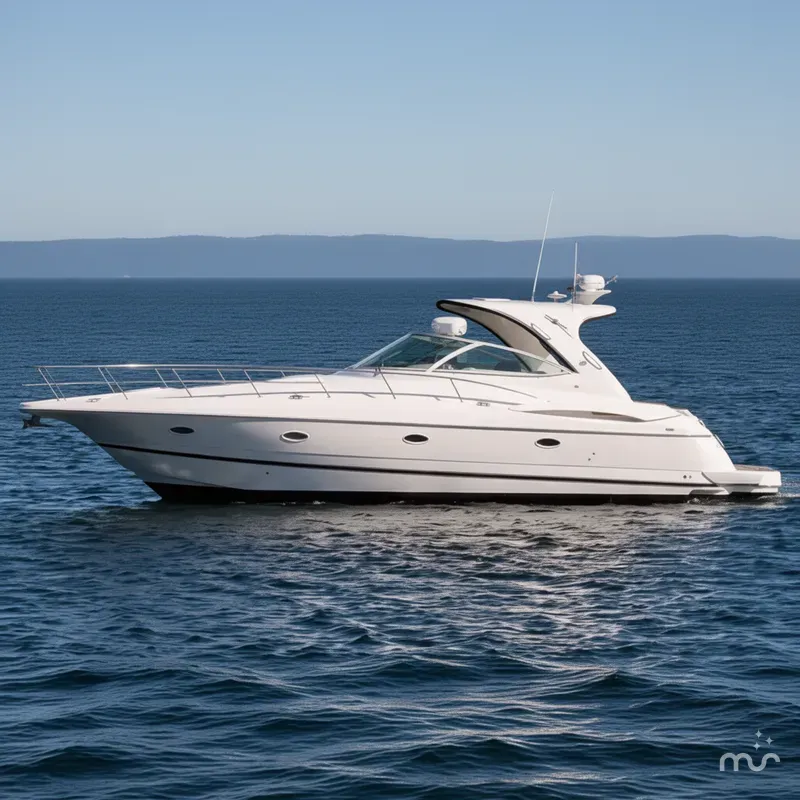 Slide: The Image of Cruisers 400 Express 2004 - 1