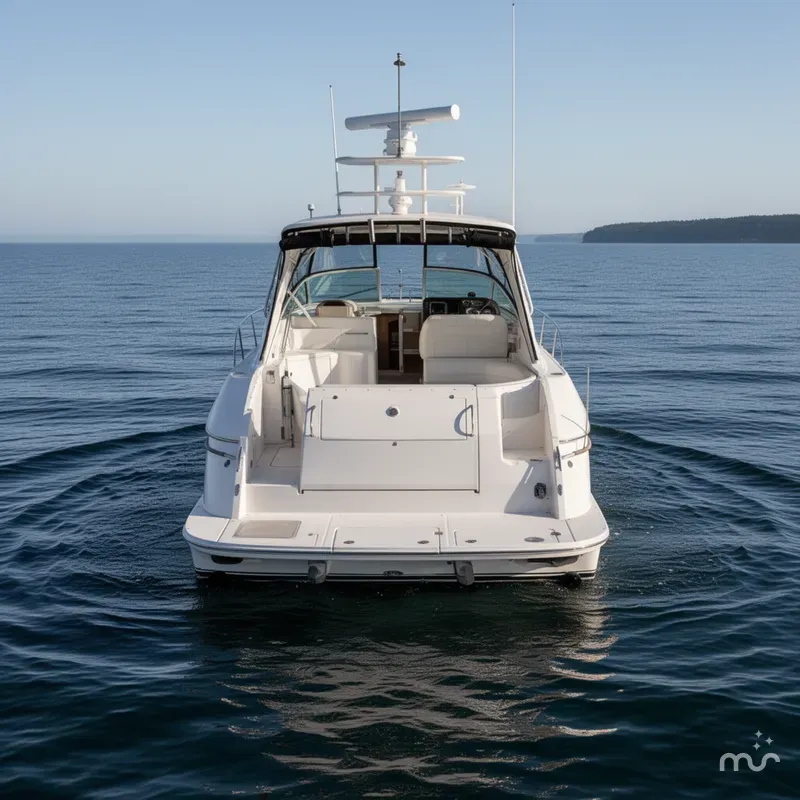 Slide: The Image of Cruisers 400 Express 2004 - 2