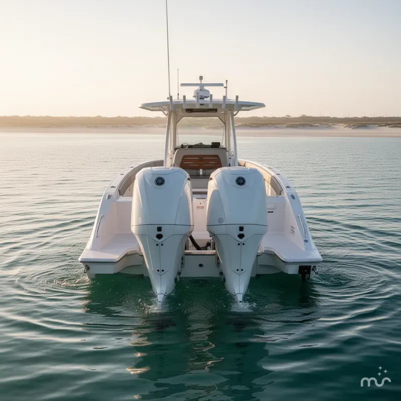 Slide: The Image of Pursuit S 288 Sport 2025 - 2