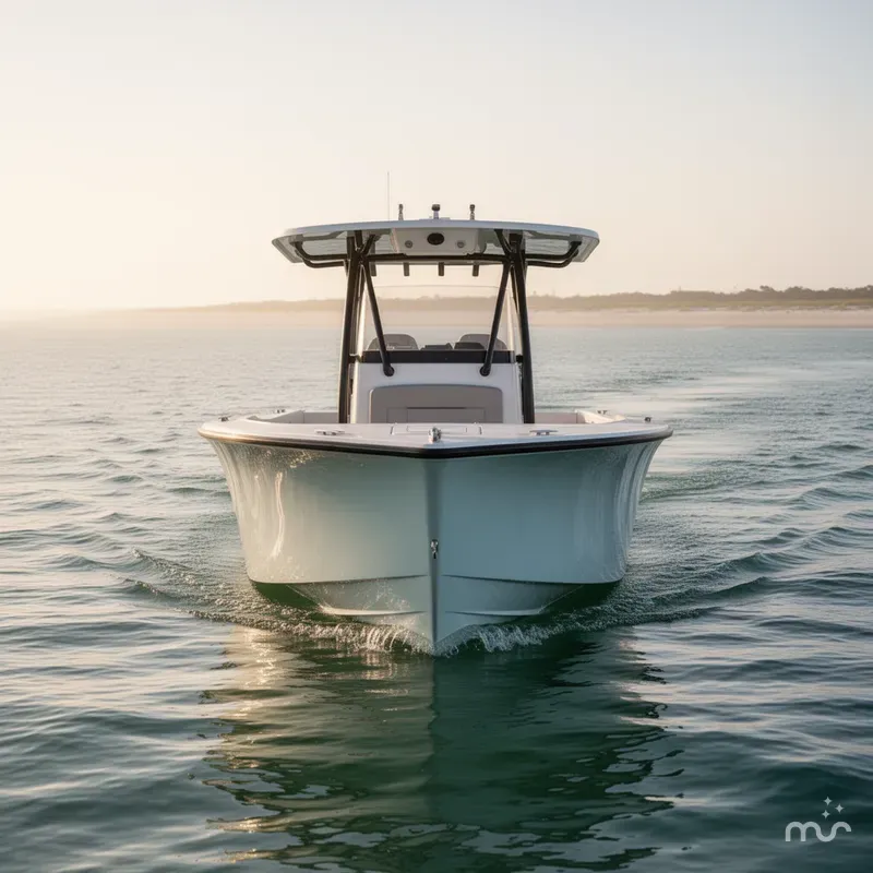 Slide: The Image of Cape Horn Yachts 24XS 2023 - 3