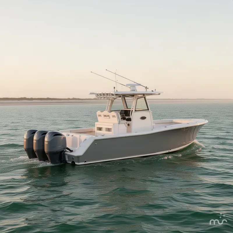 The Image of Tidewater 330 CC Adventure 2027 - 0