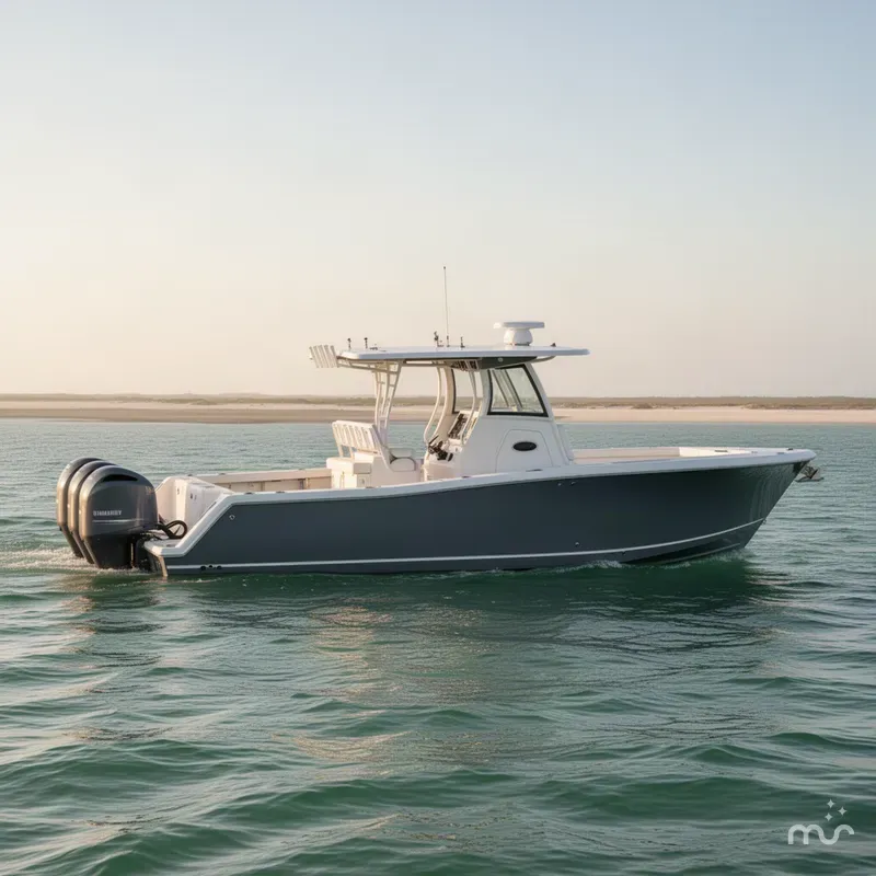 Slide: The Image of Tidewater 330 CC Adventure 2027 - 1
