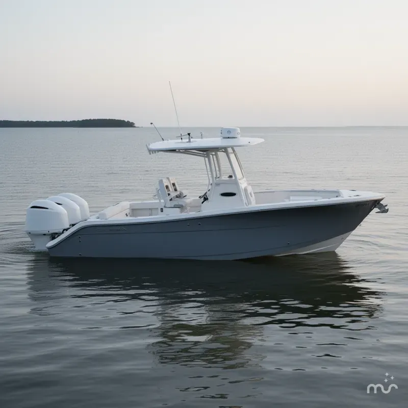 The Image of Cobia 280 Center Console 2021 - 0