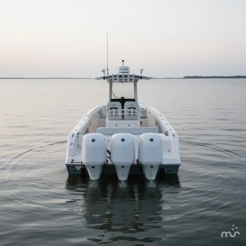 Slide: The Image of Cobia 280 Center Console 2021 - 3