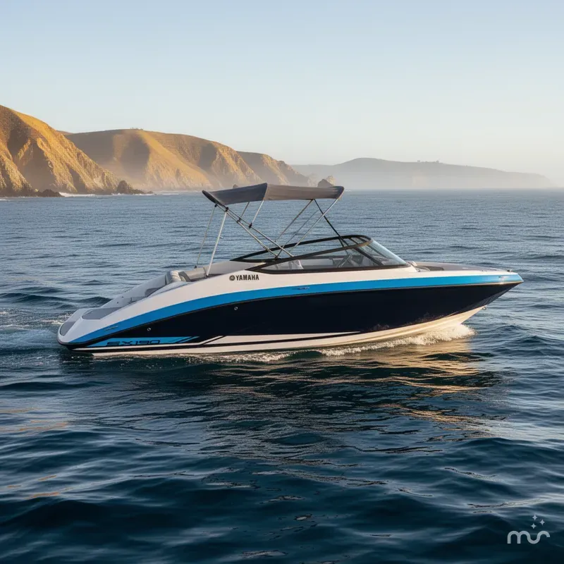 Slide: The Image of Yamaha SX190 2022 - 2
