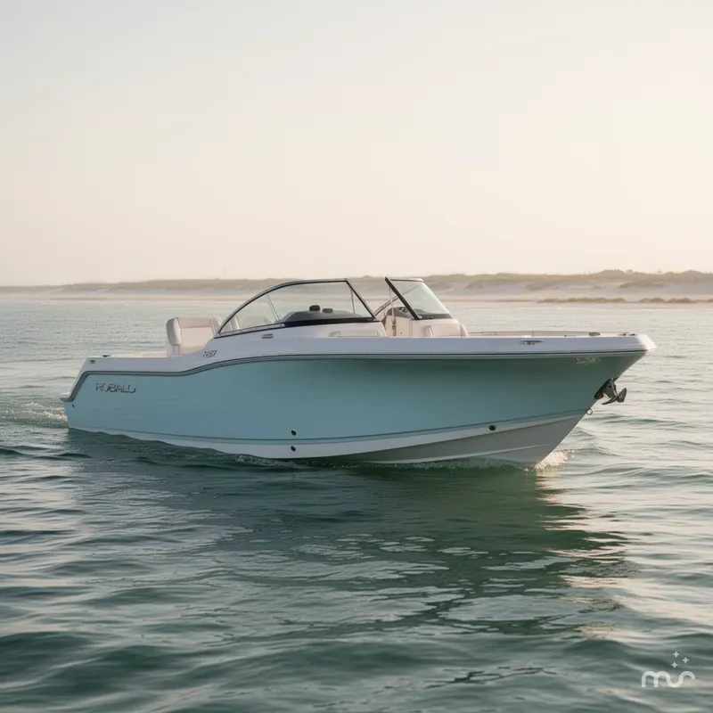 The Image of Robalo R207 Dual Console 2023 - 0