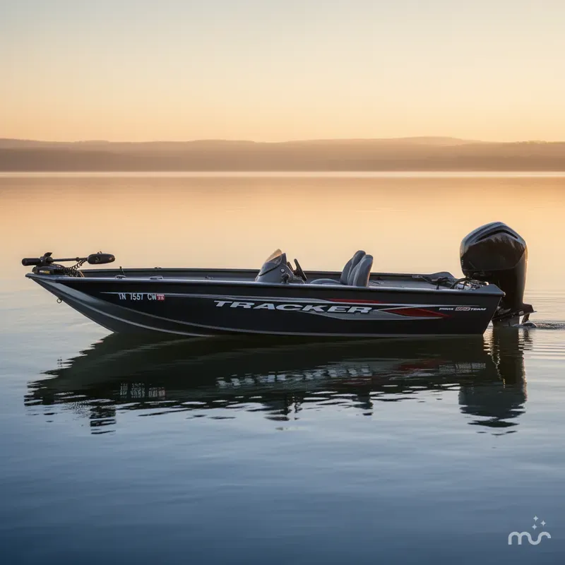 Slide: The Image of Tracker Pro Team 175 TXW 2022 - 2