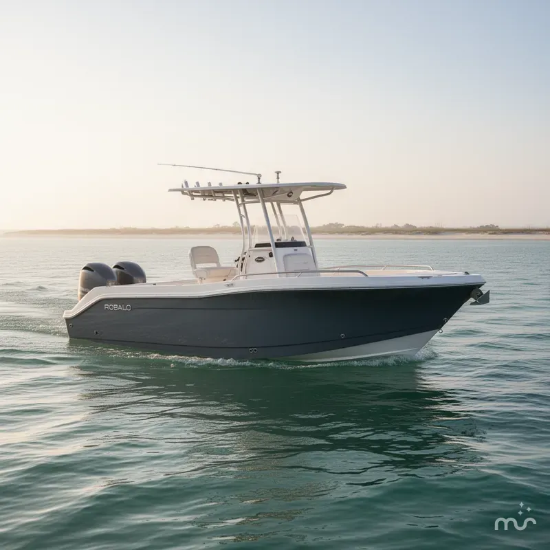 The Image of Robalo R202 Explorer 2023 - 0