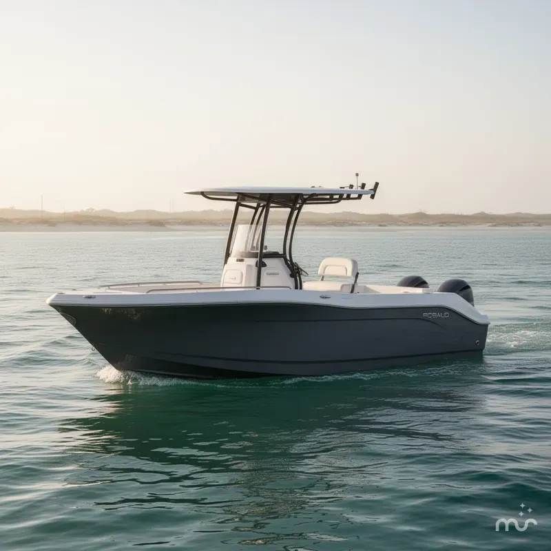 Slide: The Image of Robalo R202 Explorer 2023 - 1