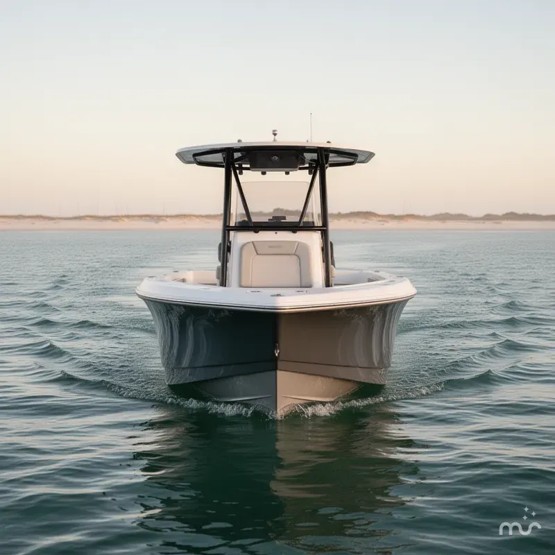 Slide: The Image of Robalo R202 Explorer 2023 - 3