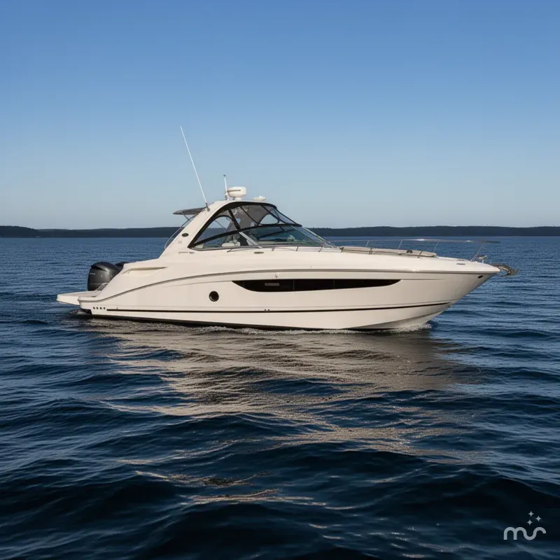The Image of Sea Ray Sundancer 350 2014 - 0