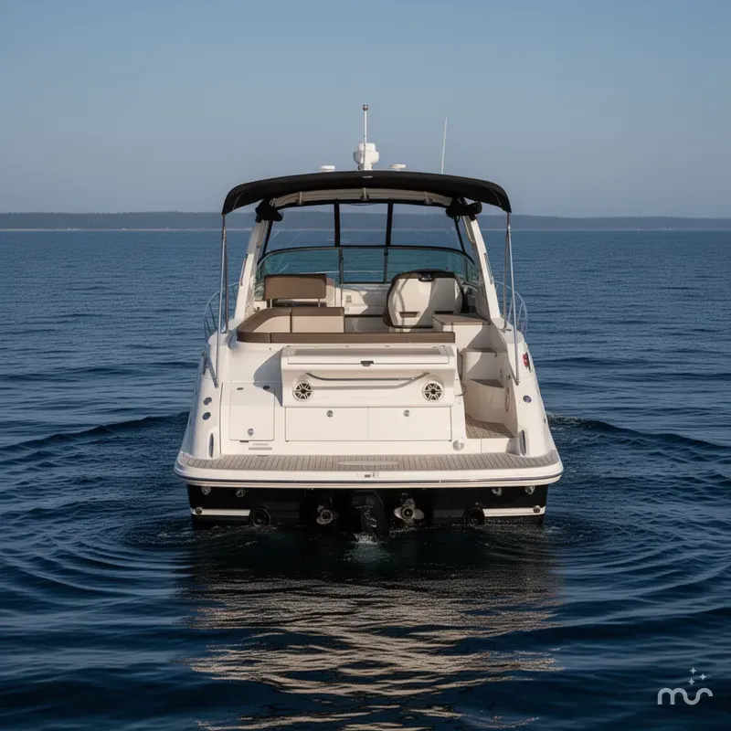 Slide: The Image of Sea Ray Sundancer 350 2014 - 1