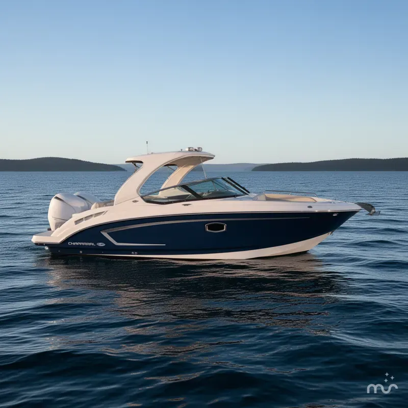 The Image of Chaparral 307 SSX 2017 - 0