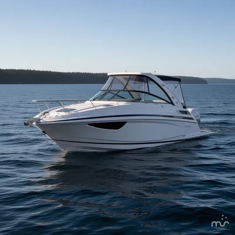 The Image of Regal 28 Express 2017 - 0