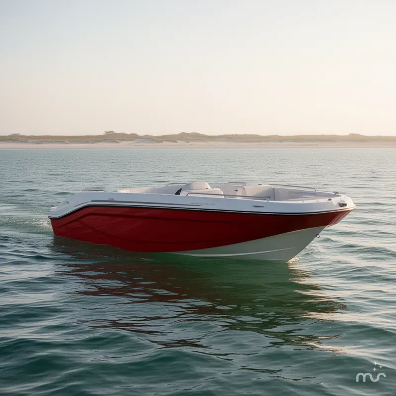 The Image of Bayliner DX 2000 2023 - 0
