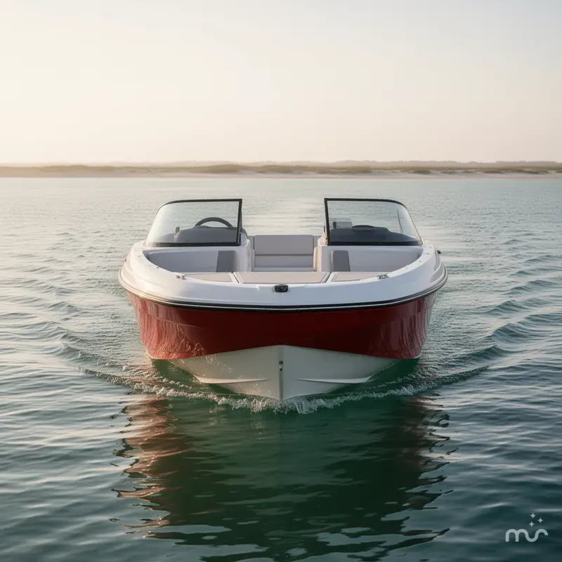 Slide: The Image of Bayliner DX 2000 2023 - 1