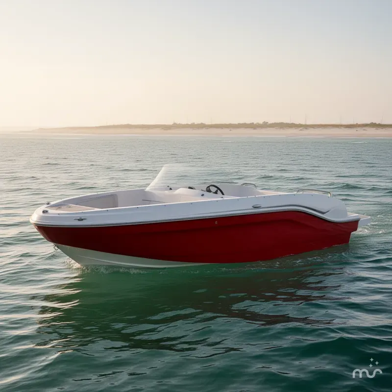 Slide: The Image of Bayliner DX 2000 2023 - 2