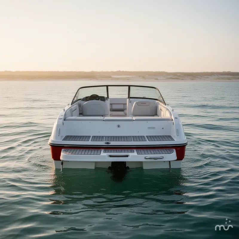 Slide: The Image of Bayliner DX 2000 2023 - 3