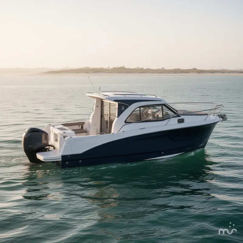 The Image of Beneteau Antares 7 OB V2 2023 - 0